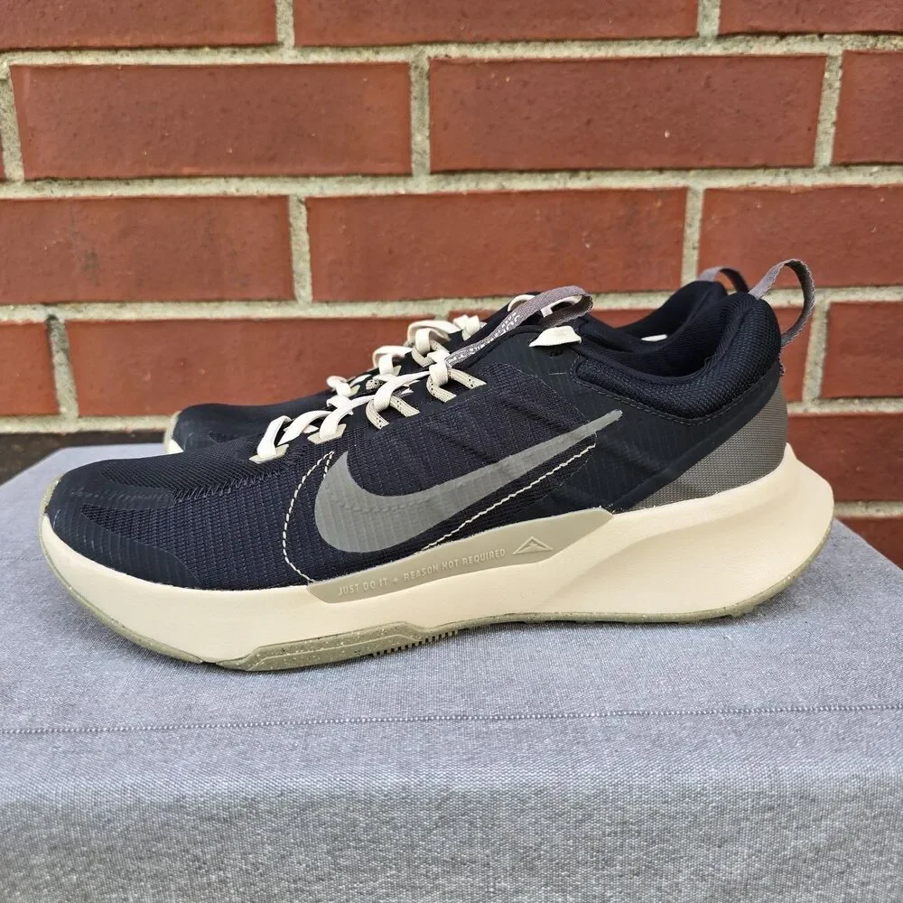 Size 9.5 - Nike Juniper Trail 2 Black Ironstone New No Box